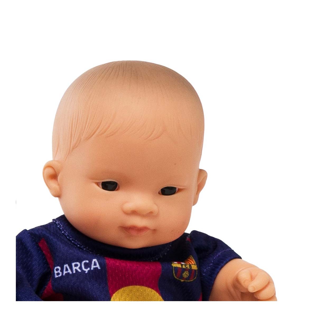 Muñeco 21 cm Fútbol Club Barcelona, Barca. 10