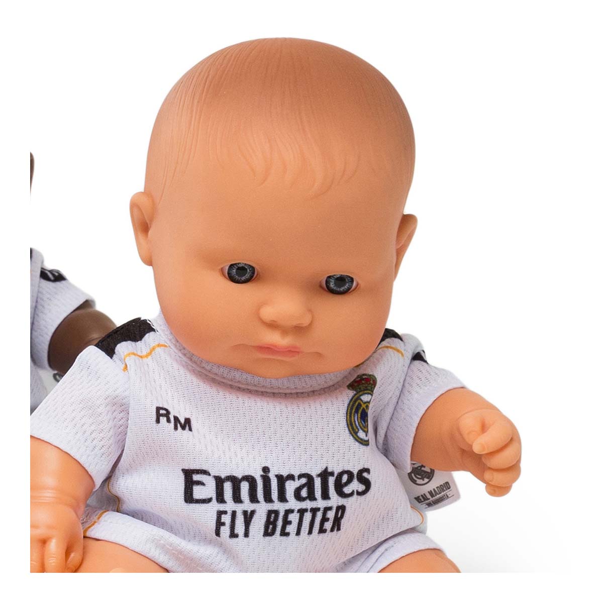 Muñeco 21 cm Real Madrid Club de Fútbol. 5