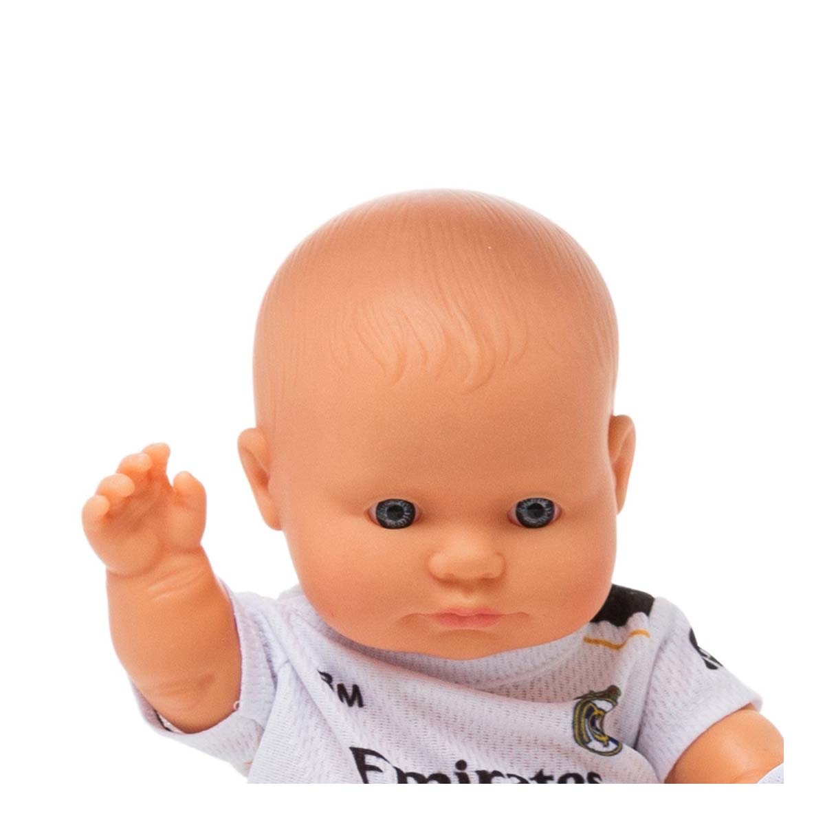 Muñeco 21 cm Real Madrid Club de Fútbol. 6