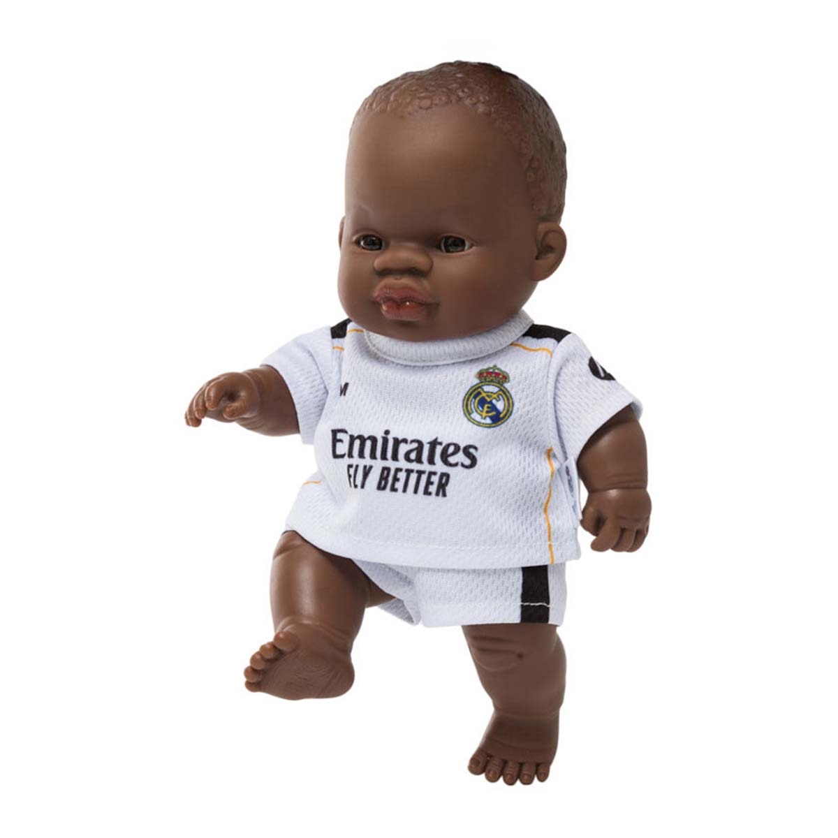Muñeco 21 cm Real Madrid Club de Fútbol. 7