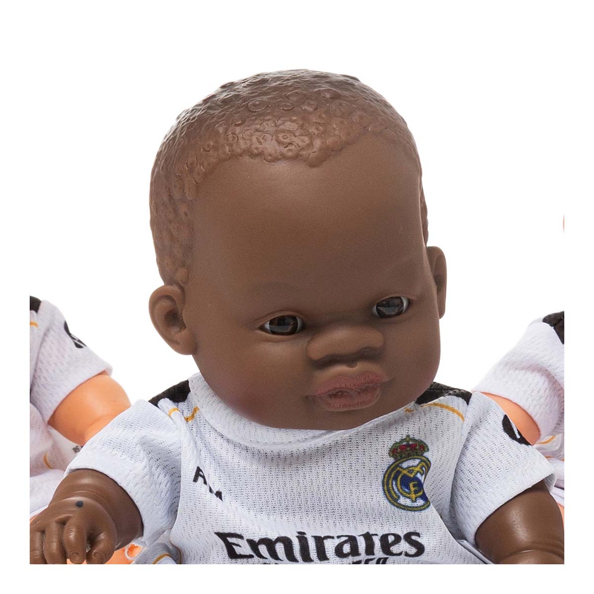Muñeco 21 cm Real Madrid Club de Fútbol. 8