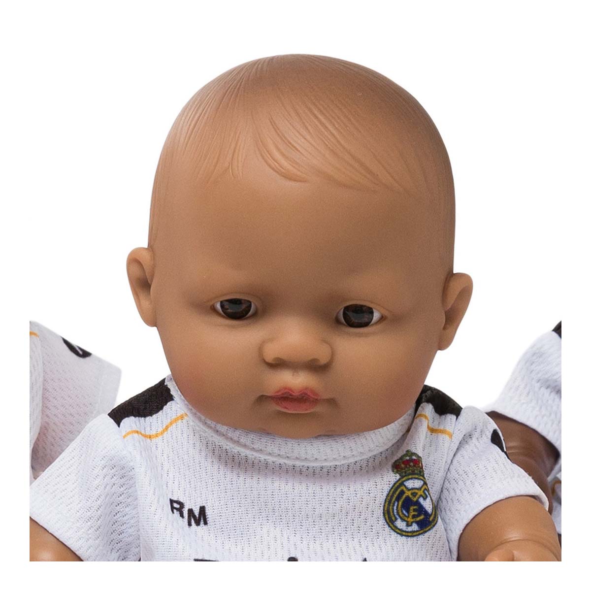 Muñeco 21 cm Real Madrid Club de Fútbol. 9