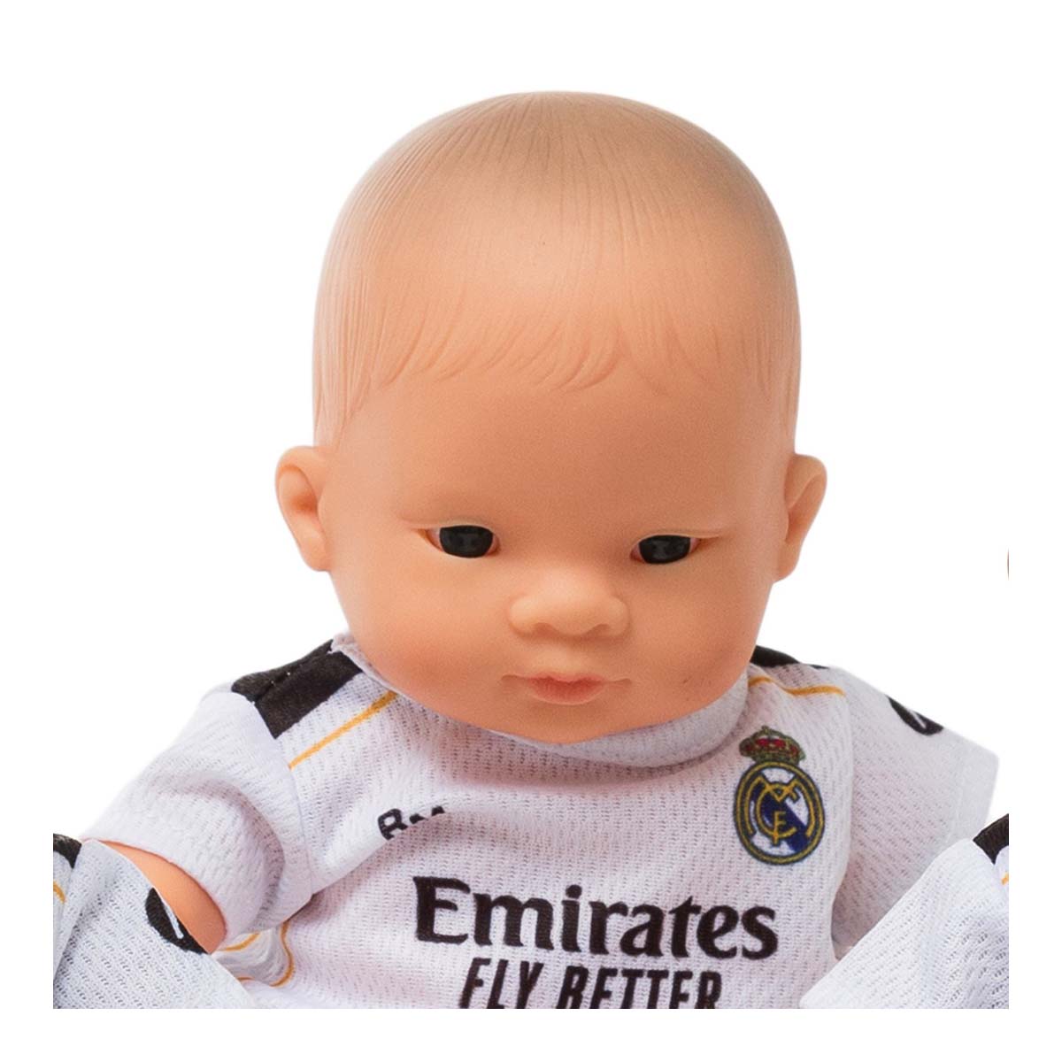 Muñeco 21 cm Real Madrid Club de Fútbol. 10