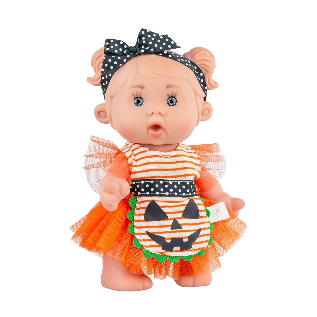 Imagen 0 de Nenote Calabaza Halloween Expositor Marina&Pau