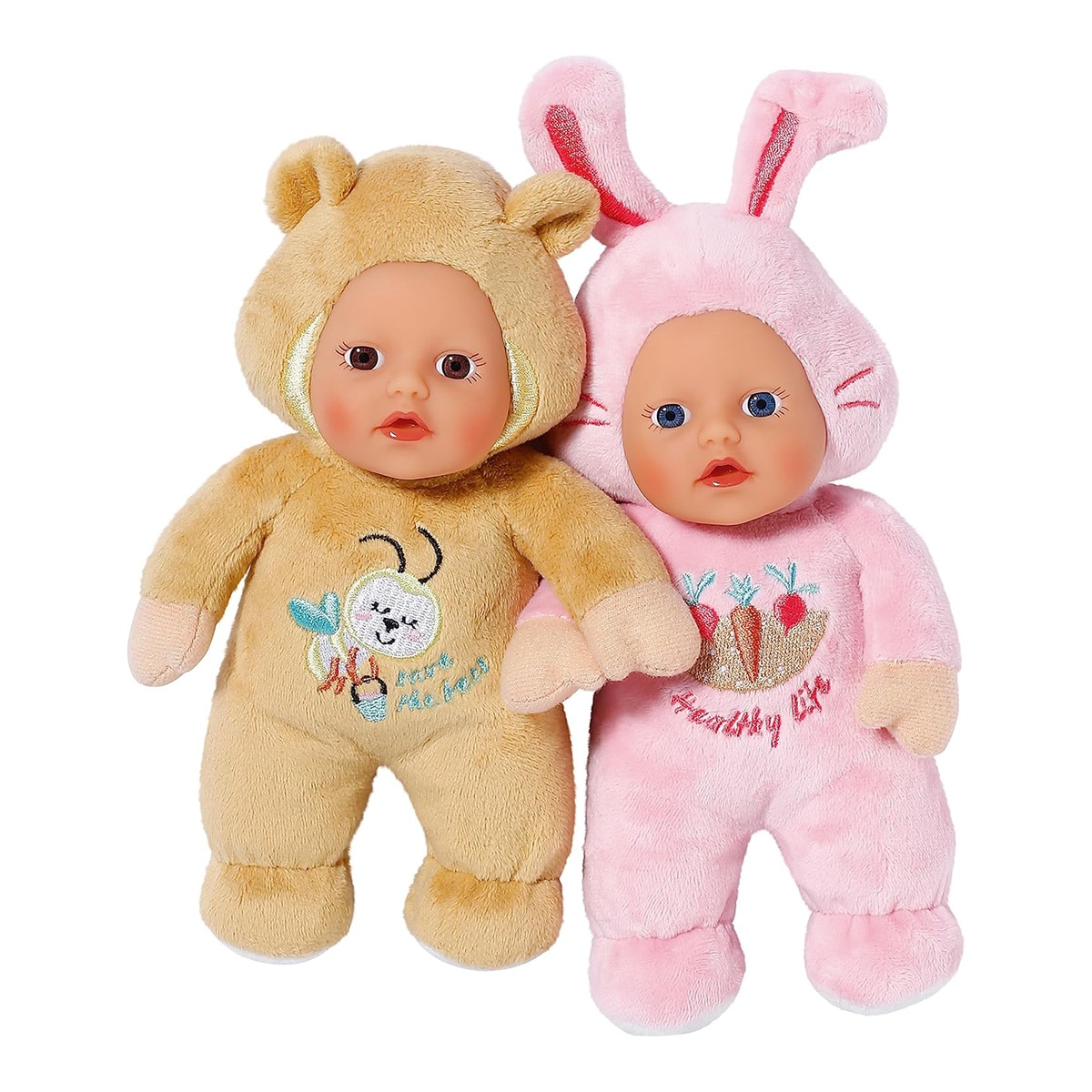 Imagen 0 de Muñeco bebé para bebés Cutie 18 cm Baby Born modelos surtidos