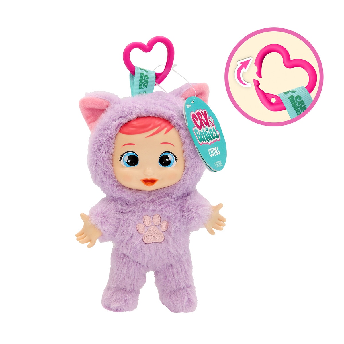 Bebes Llorones Cuties modelos surtidos 8