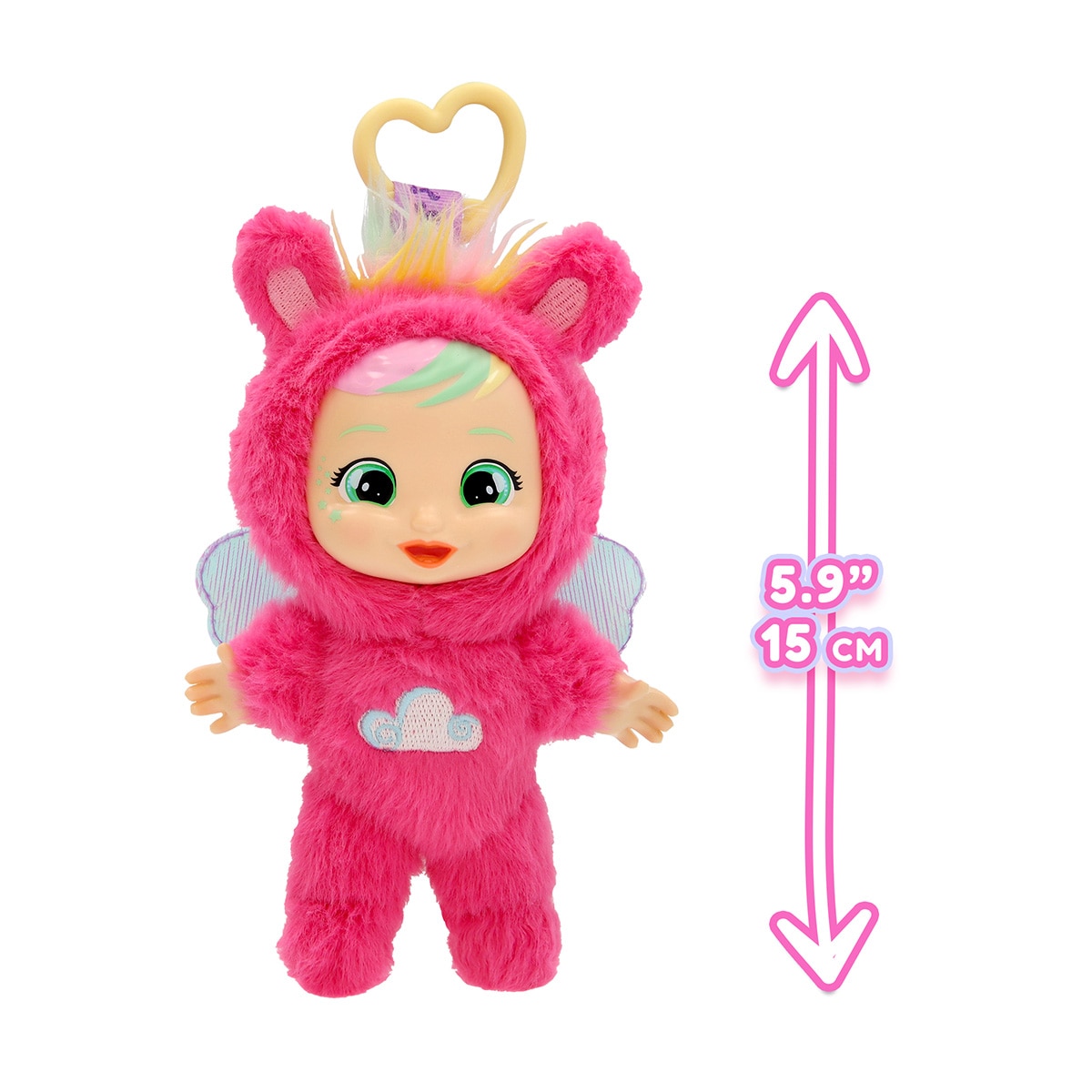 Bebes Llorones Cuties modelos surtidos 9