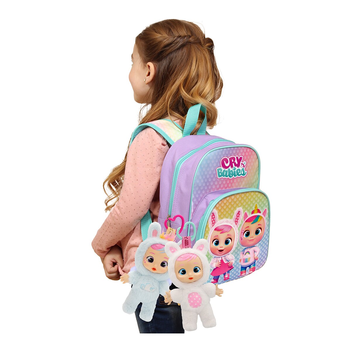 Bebes Llorones Cuties modelos surtidos 10