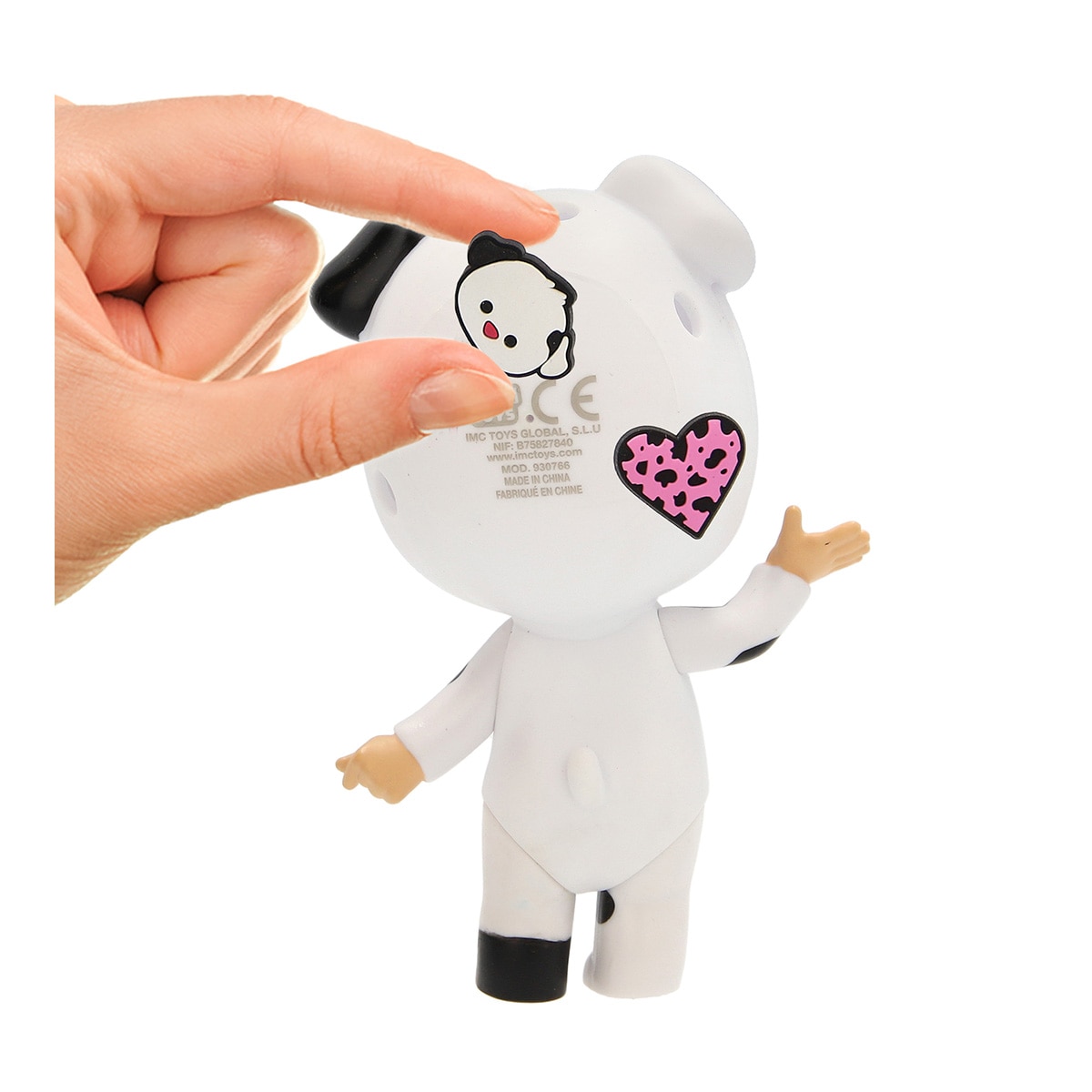 Muñeca Blister Charmz Bebes Llorones Lágrimas Mágicas 5