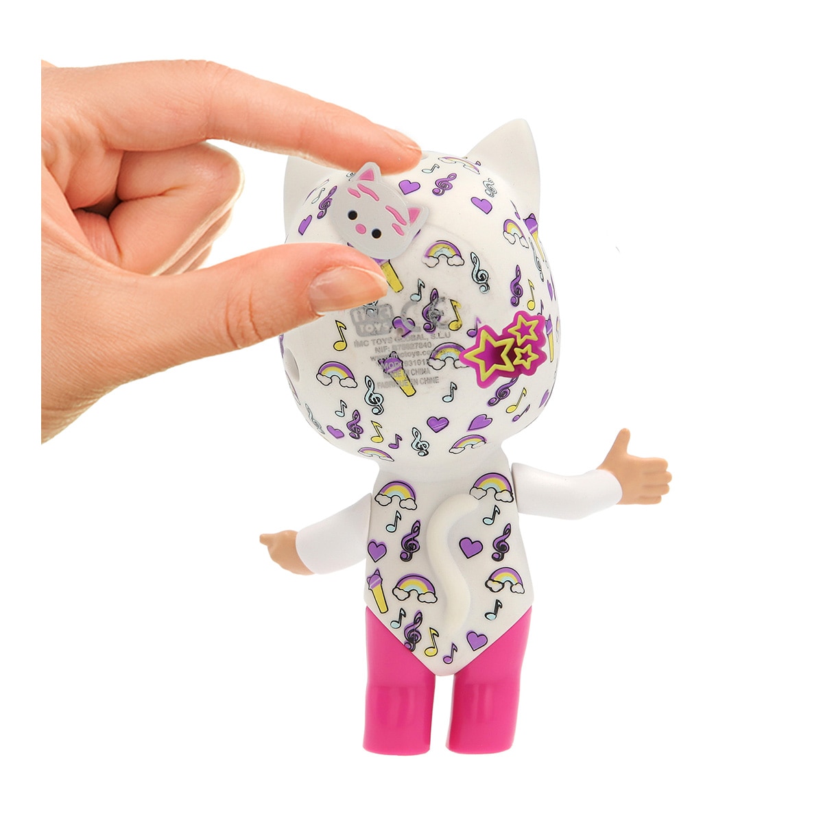 Muñecas Charmz Bebes Llorones Lágrimas Mágicas modelos surtidos 5