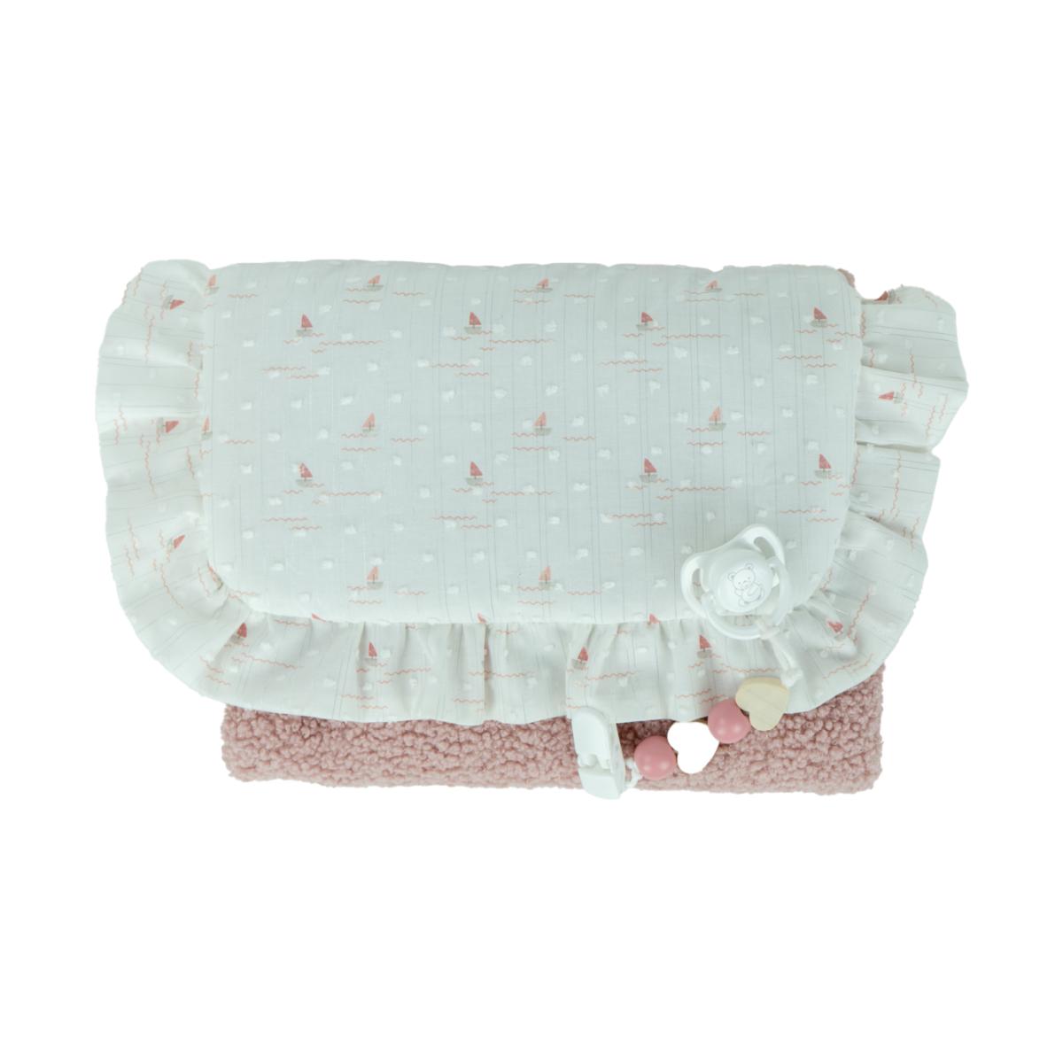 Muñeca Real Reborn Aitana 40 cm con cambiador y pañuelo babero Spanish Design (Cuerpo Silicona Sexo Niña) Arias 9