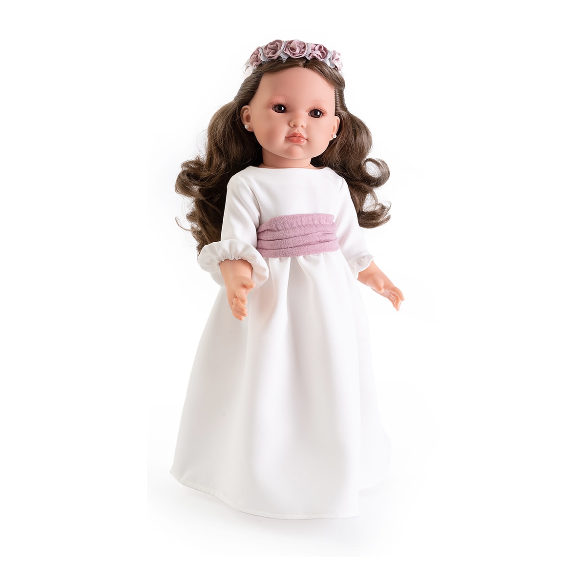 Imagen 0 de Muñeca Bella morena Primera comunión Muñecas Antonio Juan