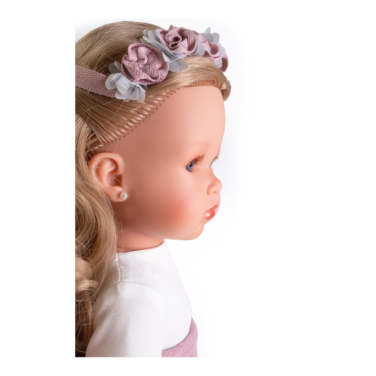 Muñeca Bella rubia Primera comunión Muñecas Antonio Juan 5