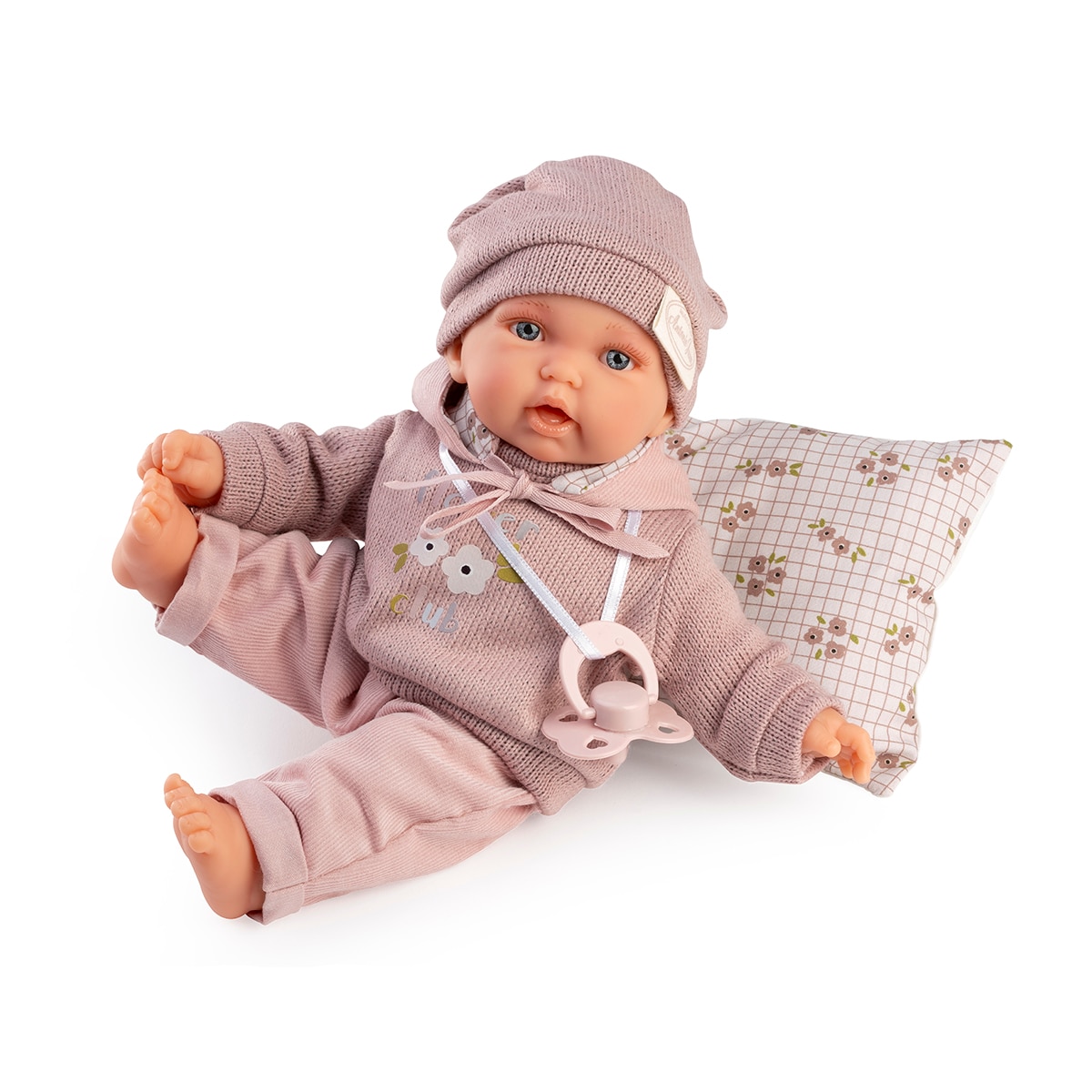 Muñecas Antonio Juan - Muñeca Petit con Sudadera Muñecas Antonio Juan