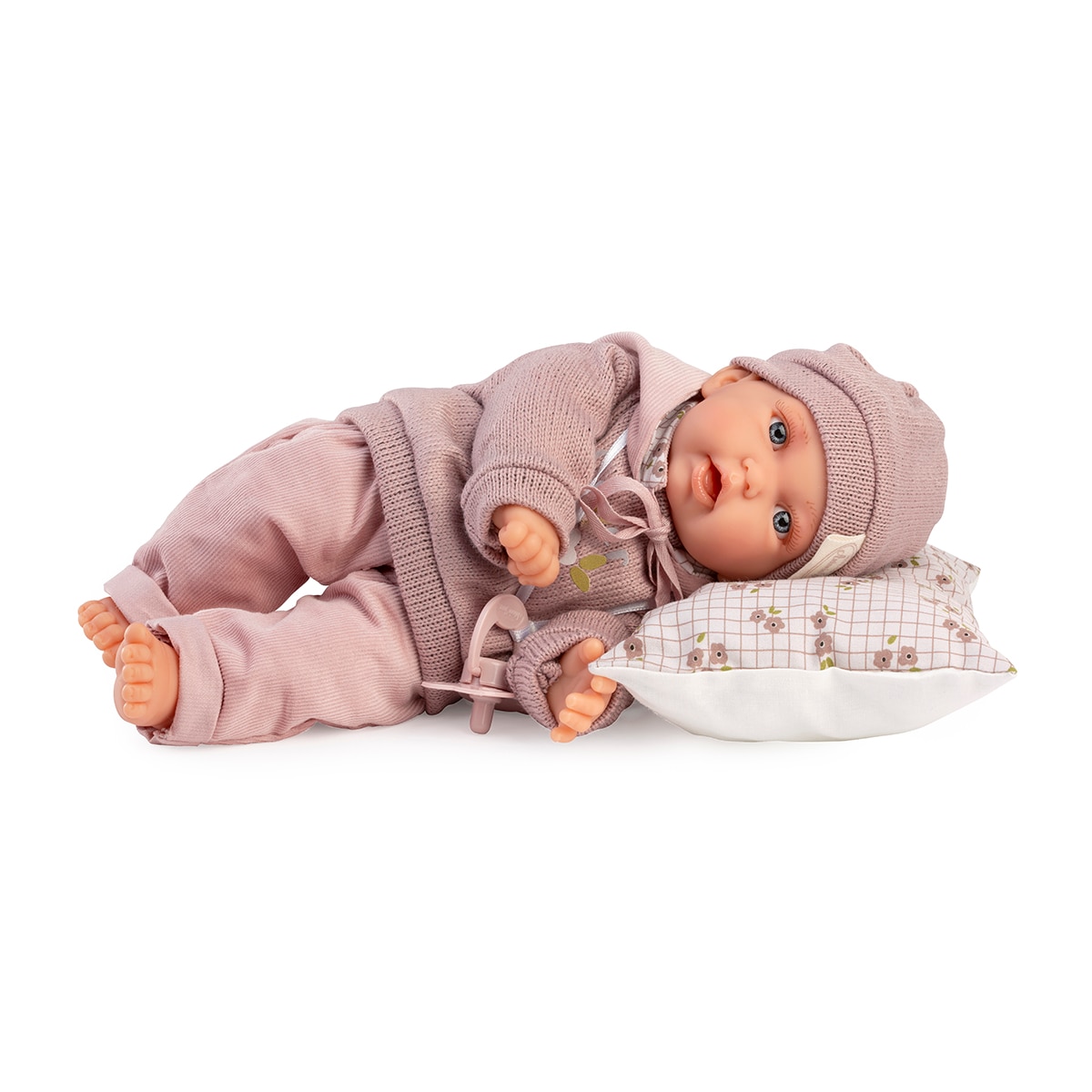 Muñeca Petit con Sudadera Muñecas Antonio Juan 2