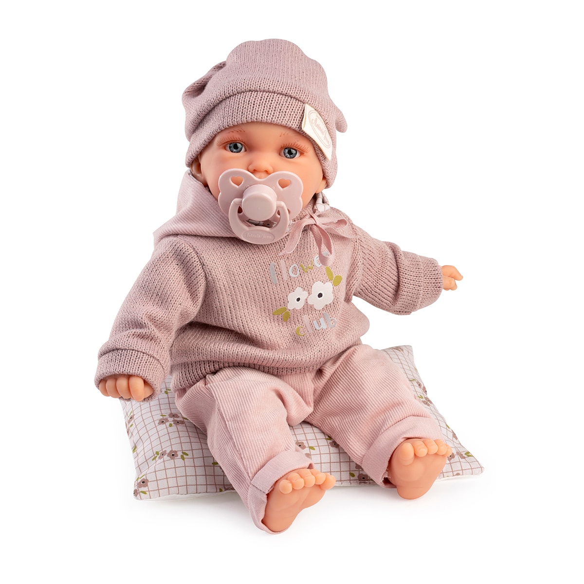 Muñeca Petit con Sudadera Muñecas Antonio Juan 3