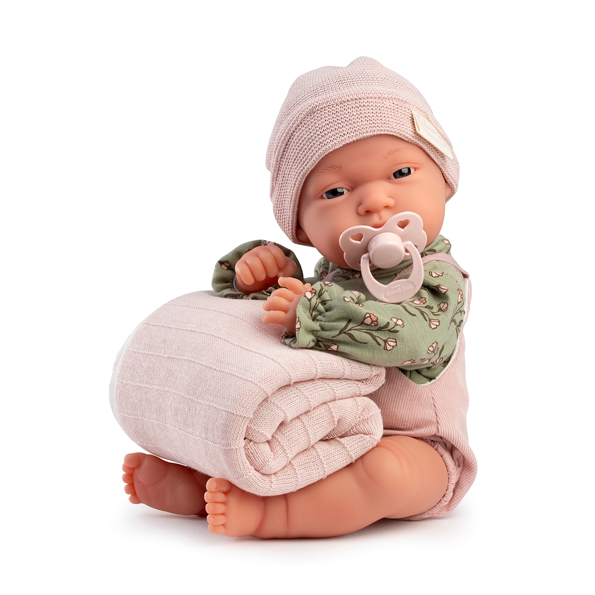 Imagen 0 de Muñeca Baby Toneta Pana Muñecas Antonio Juan