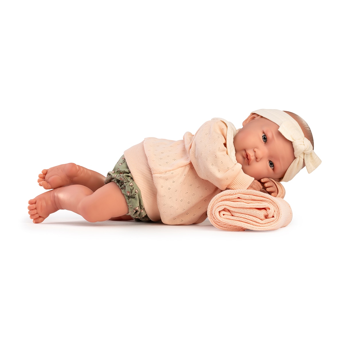 Muñecas Antonio Juan - Muñeca Mi Primer Reborn Alejandra Lazo Muñecas Antonio Juan.