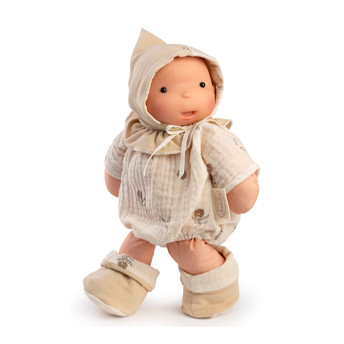 Muñecas Antonio Juan - Muñeca Ariel Pelele Beige Muñecas Antonio Juan.