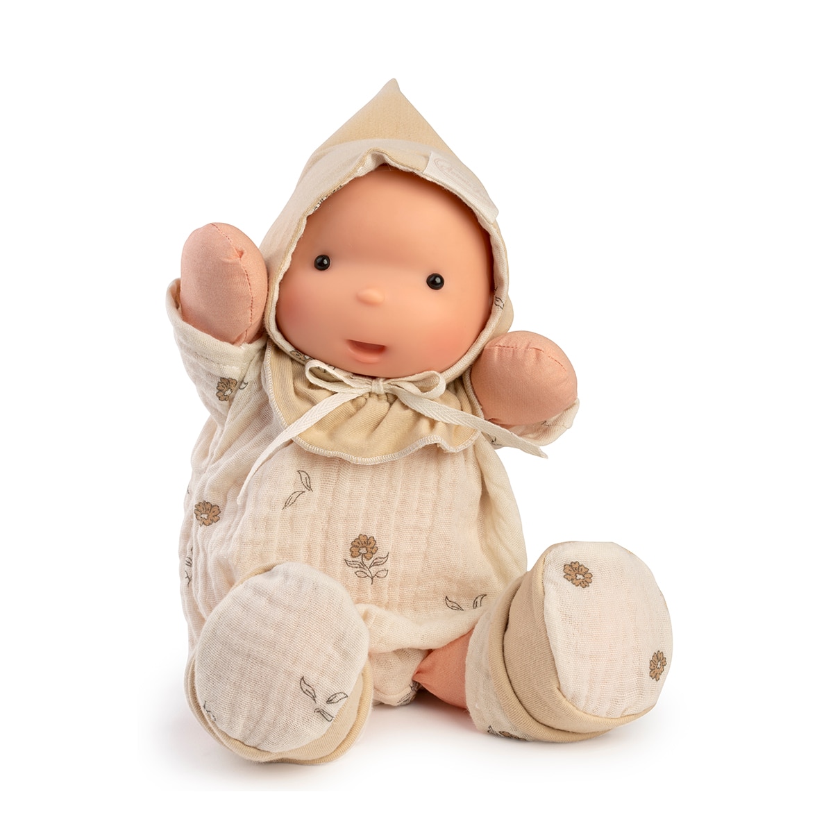 Muñeca Ariel Pelele Beige Muñecas Antonio Juan 2