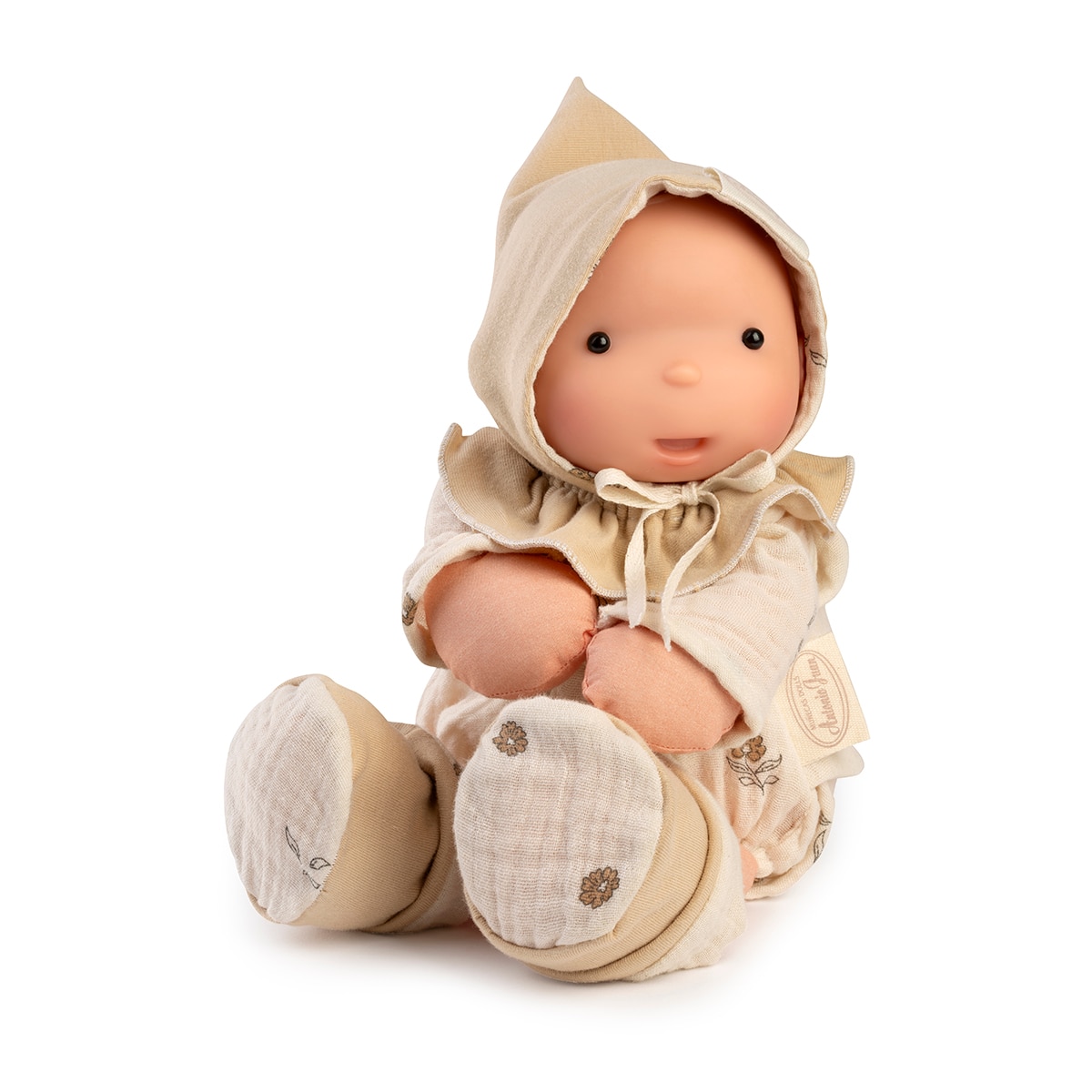 Muñeca Ariel Pelele Beige Muñecas Antonio Juan 3
