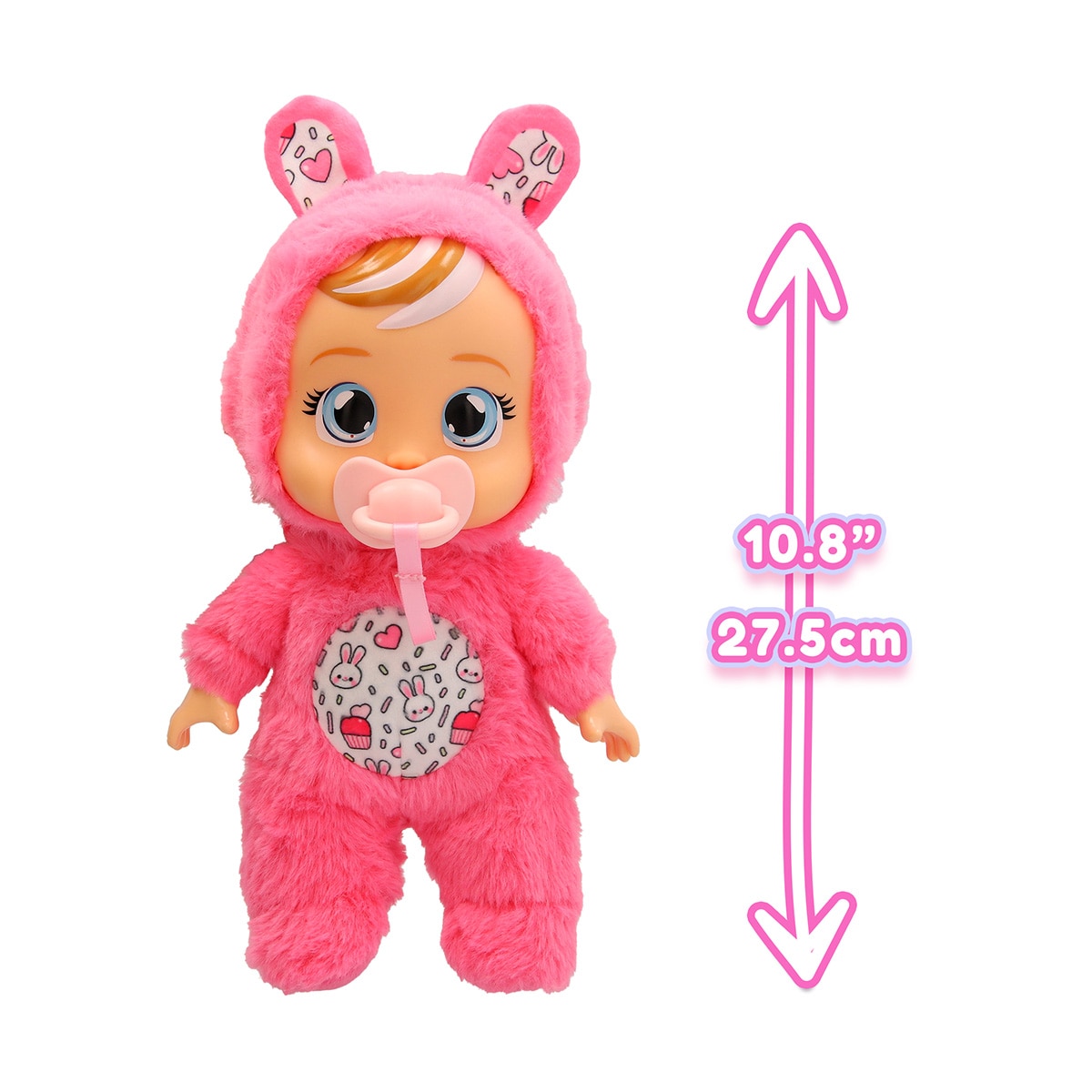 Tiny Cuddle Soft Scents Bebes Llorones Imc Toys modelos surtidos 4