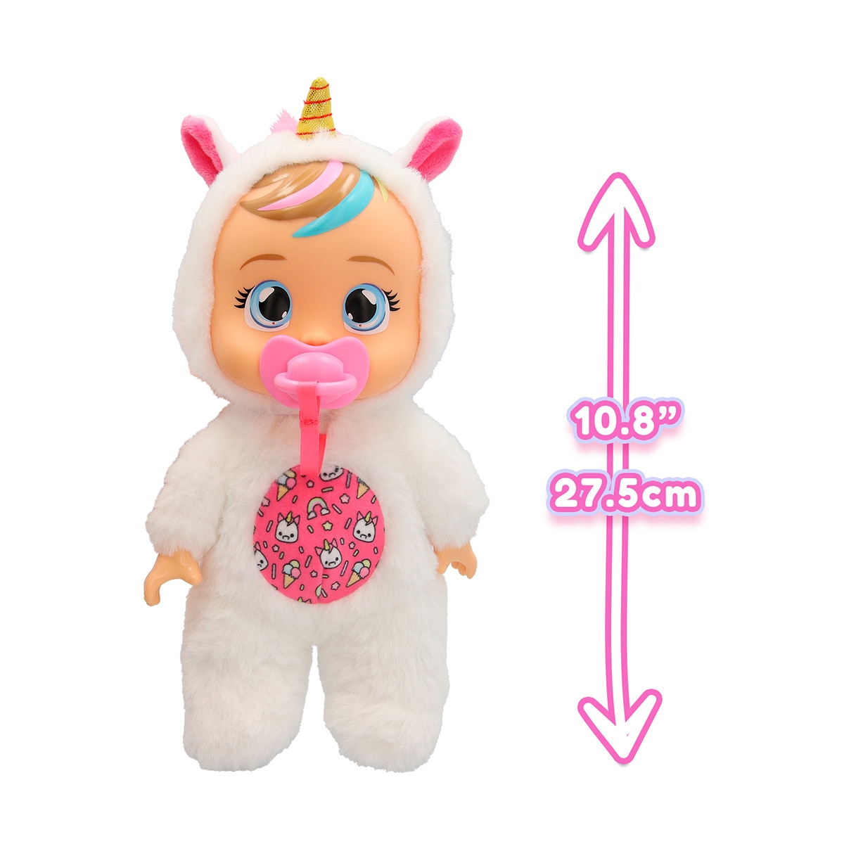Tiny Cuddle Soft Scents Bebes Llorones Imc Toys modelos surtidos 9