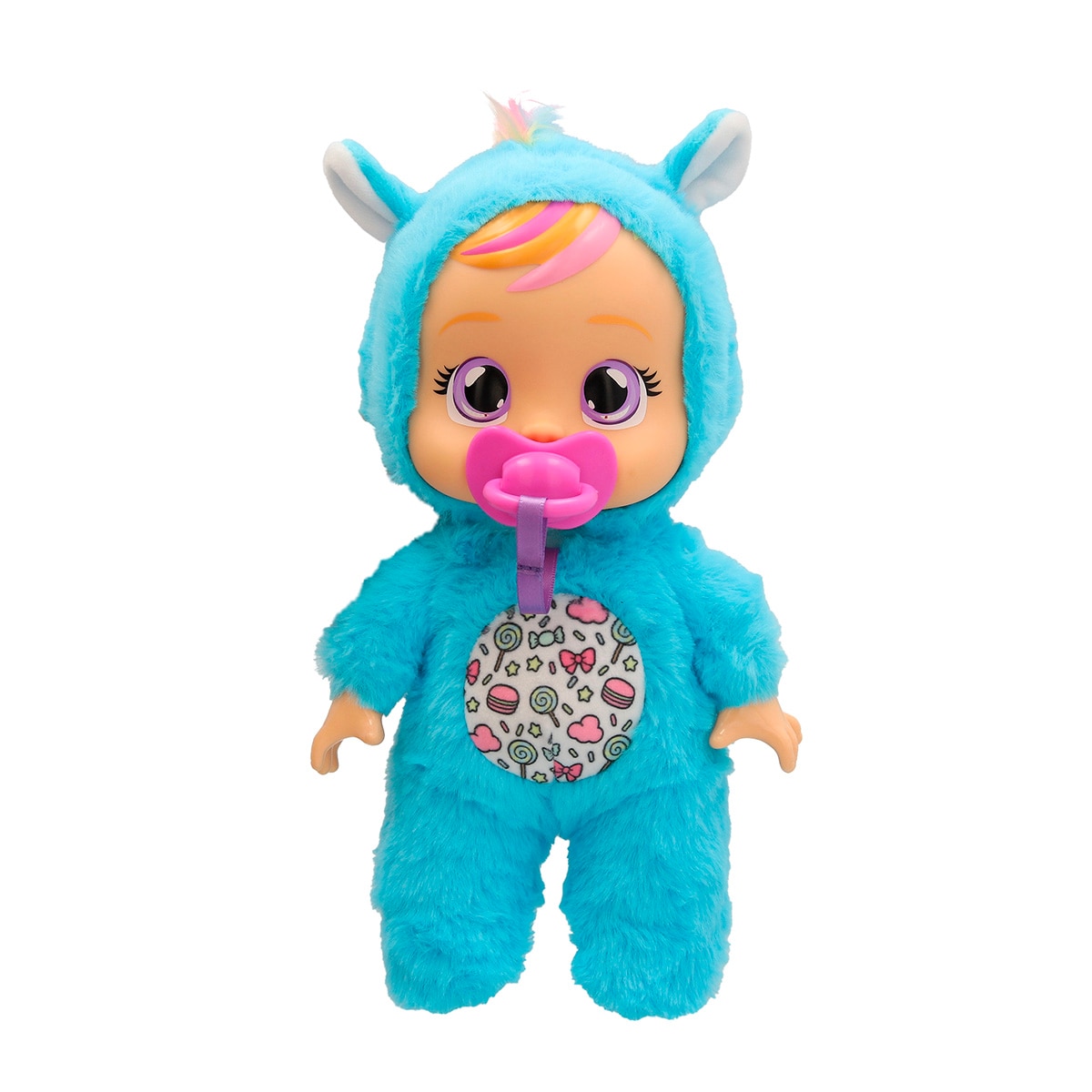 Tiny Cuddle Soft Scents Bebes Llorones Imc Toys modelos surtidos 12