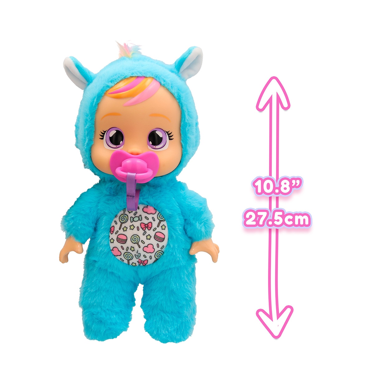 Tiny Cuddle Soft Scents Bebes Llorones Imc Toys modelos surtidos 14