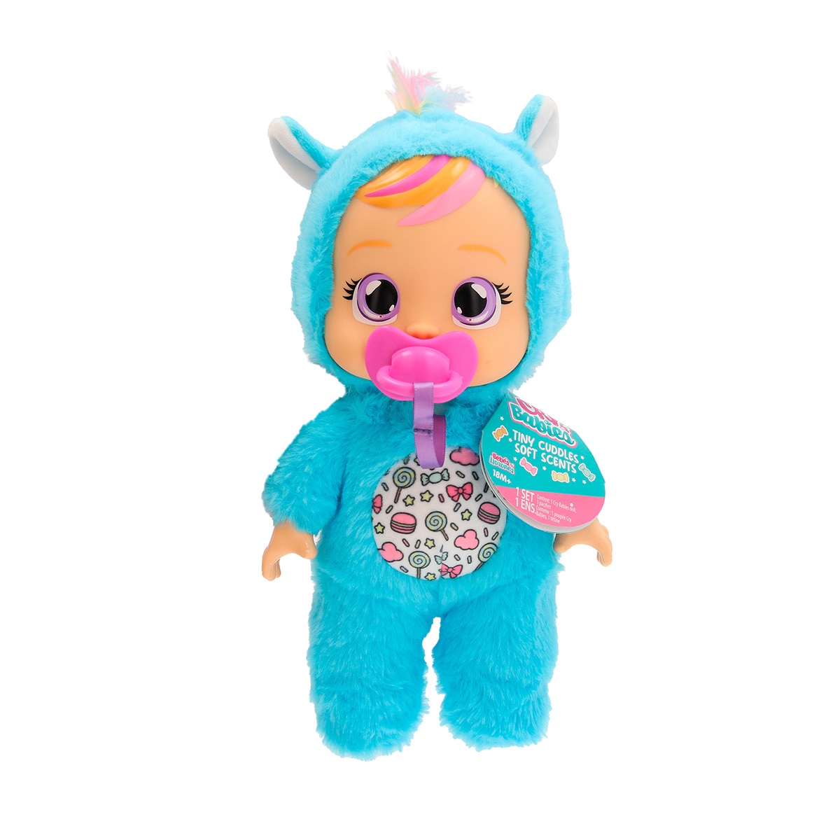 Tiny Cuddle Soft Scents Bebes Llorones Imc Toys modelos surtidos 15