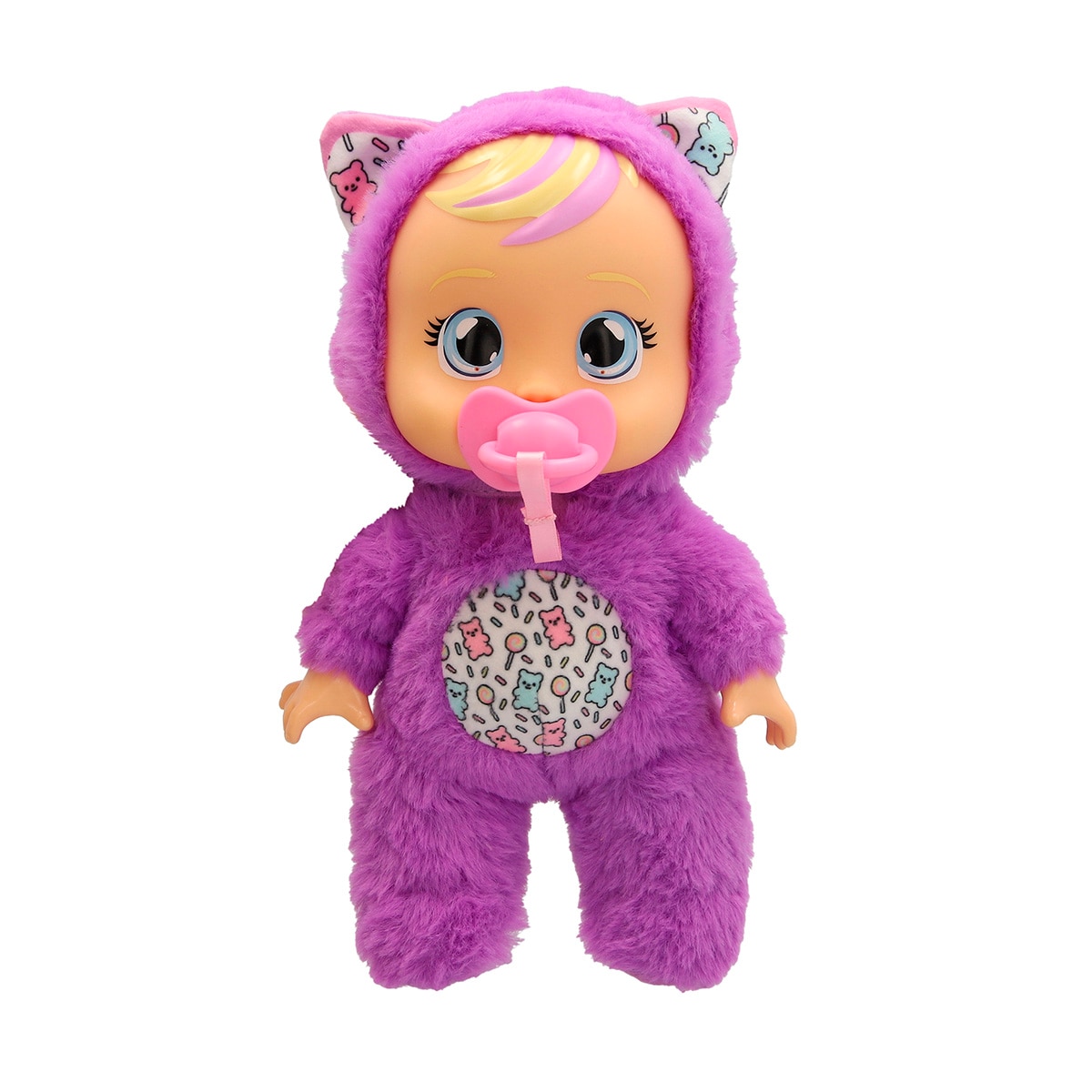 Tiny Cuddle Soft Scents Bebes Llorones Imc Toys modelos surtidos 17