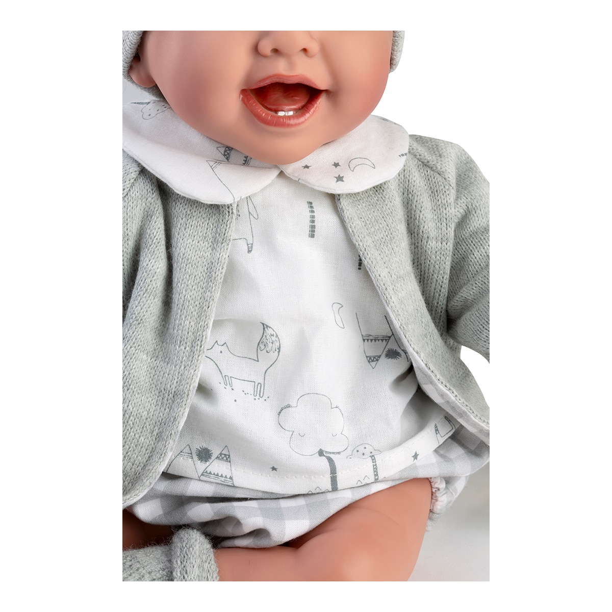 Muñeca con Peso Zuri Muñecas Guca 2