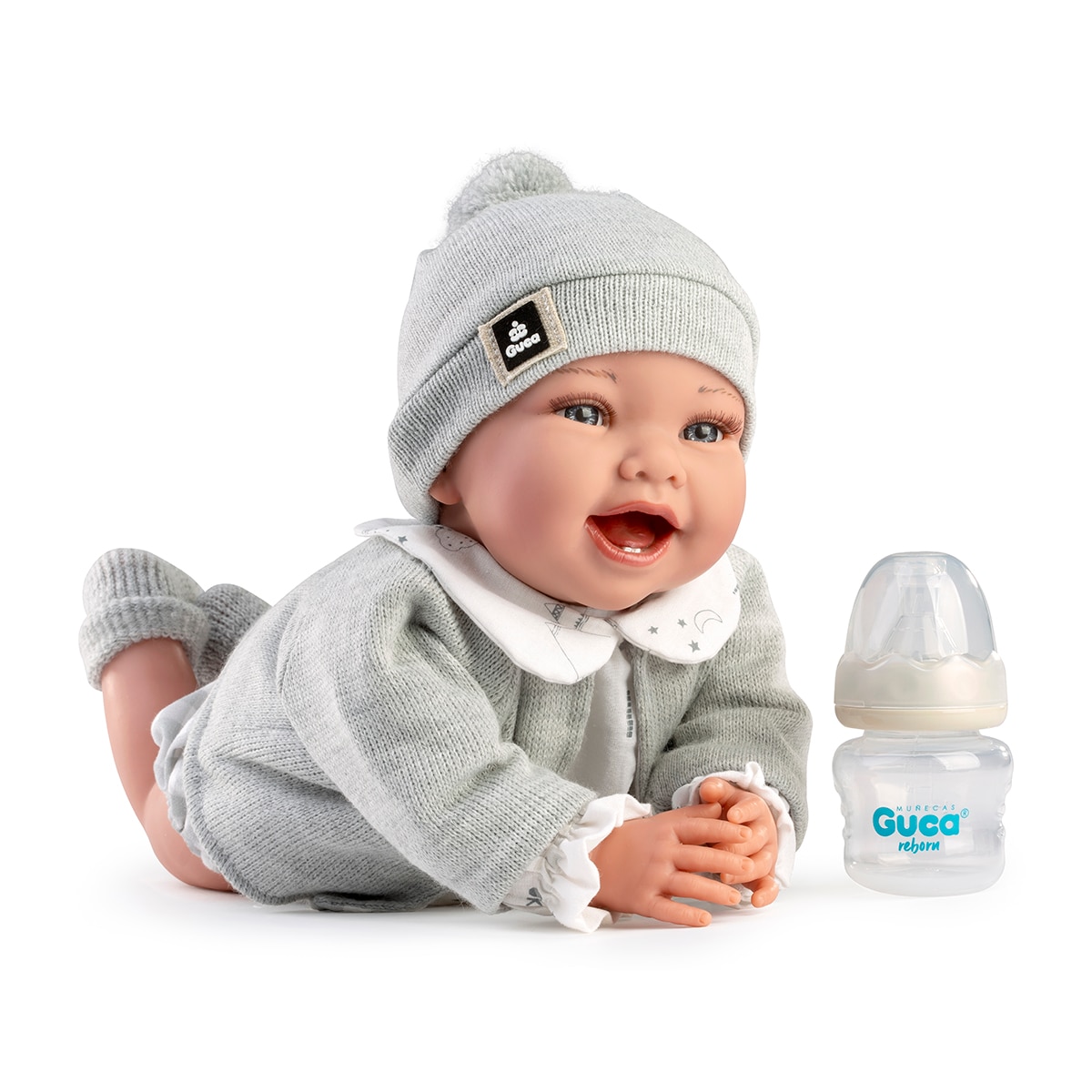 Muñeca con Peso Zuri Muñecas Guca 3
