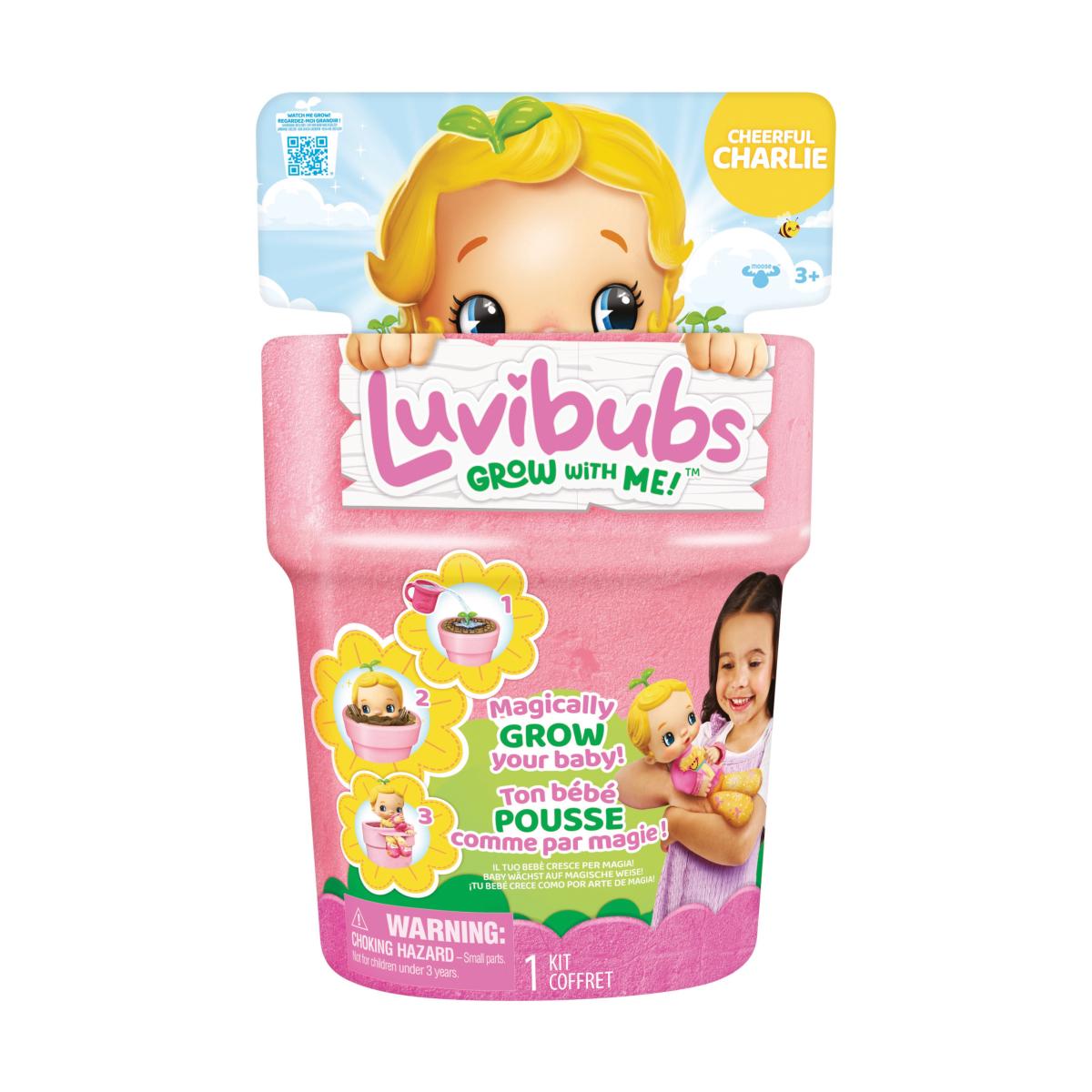 Imagem 0 de Luvibubs Happy Sunny