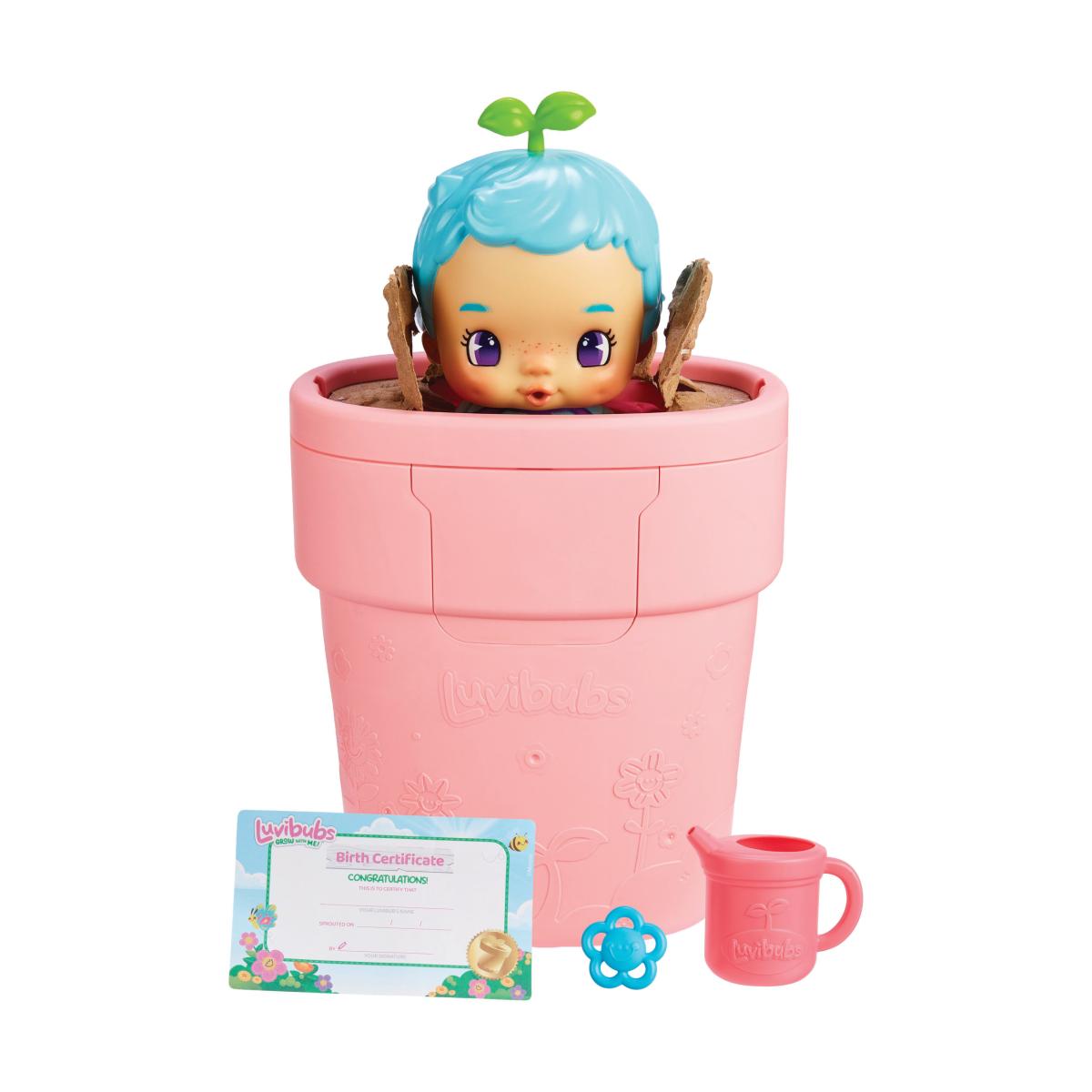 Luvibubs Dreamy Danni 6