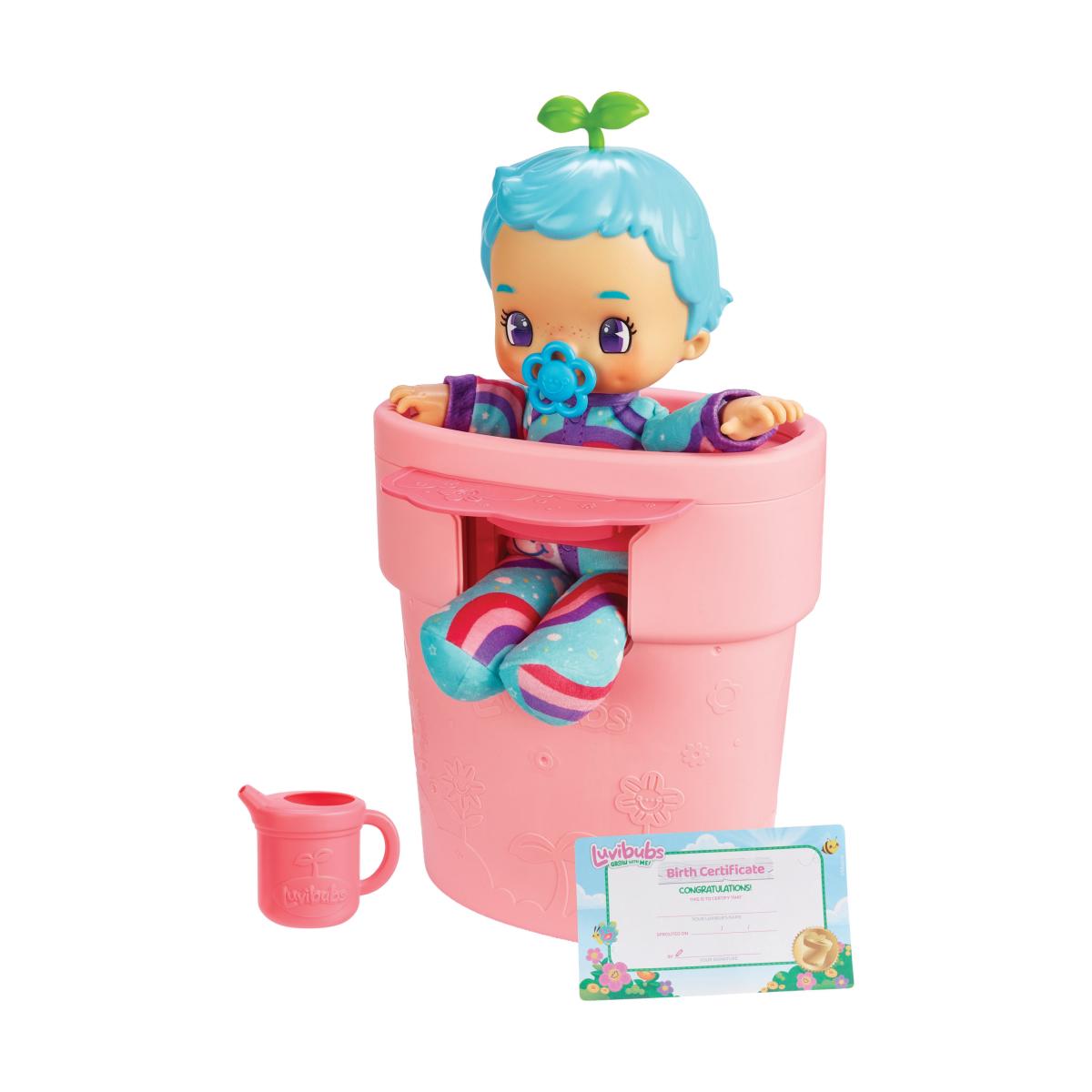 Luvibubs Dreamy Danni 7