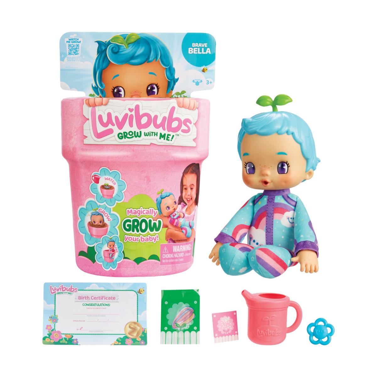 Luvibubs Dreamy Danni 10
