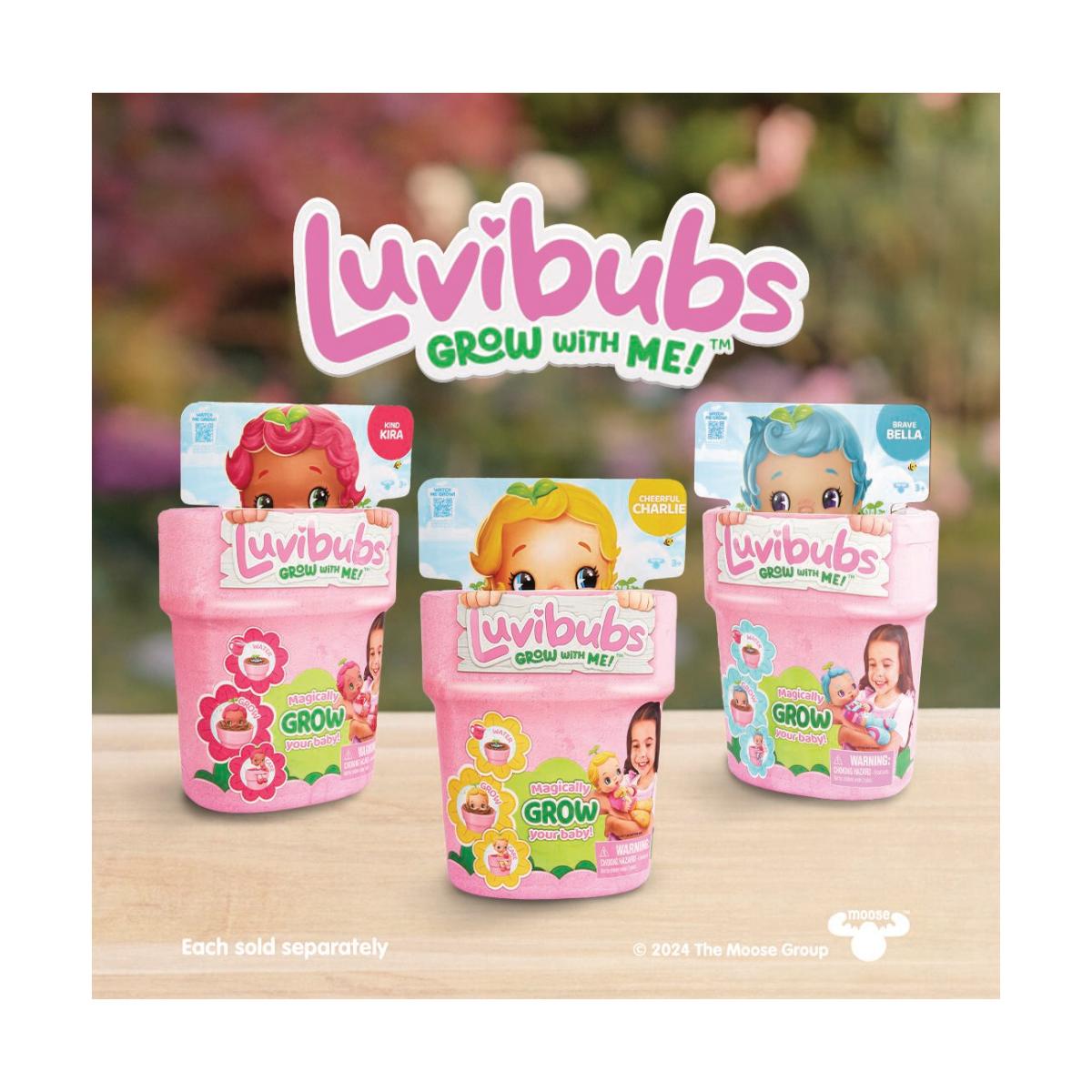Luvibubs Dreamy Danni 12
