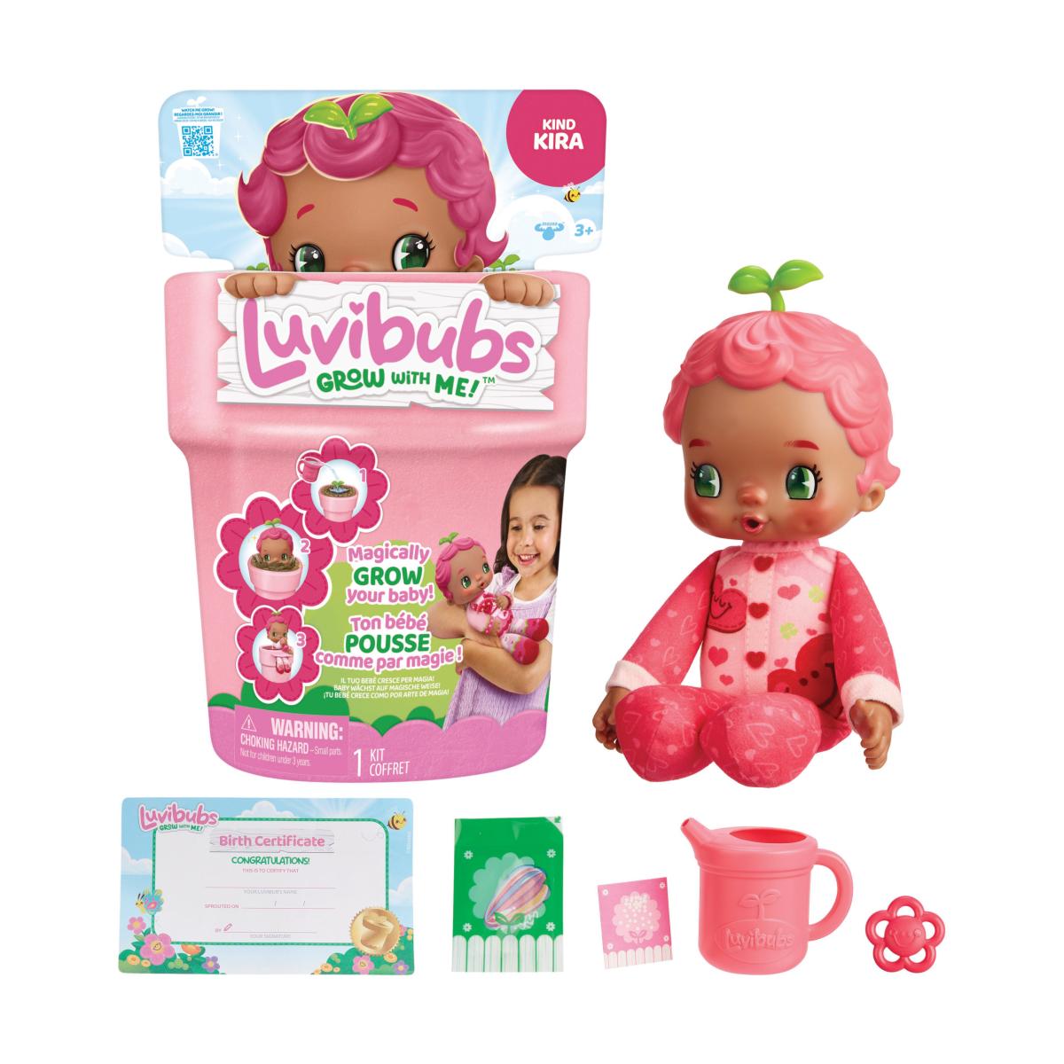 Luvibubs Lovely Rose 10