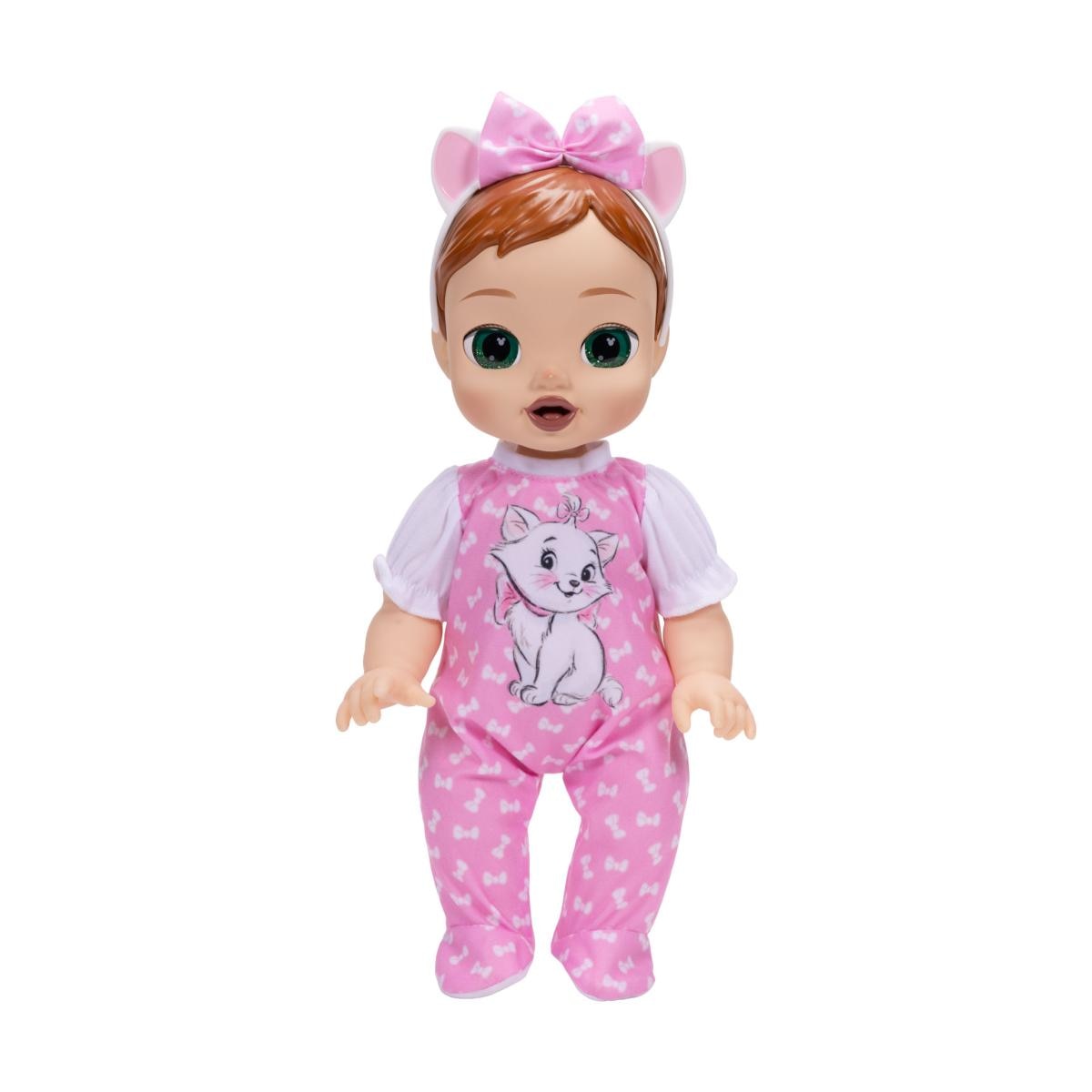 Muñeca Bebé Marie con funciones interactivas y accesorios incluidos Disney Darlings 7