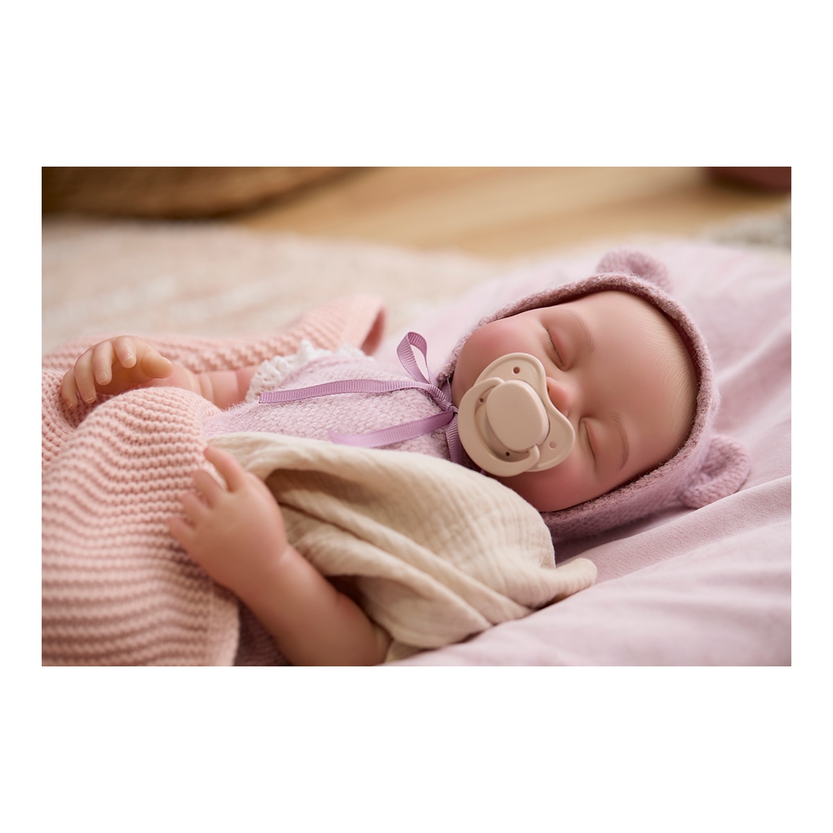 Imagen 9 de Muñeco bebé Baby Born Real S1 Modelos Surtidos