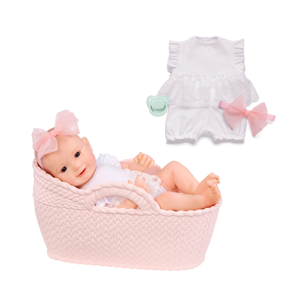 Imagen 1 de Muñeco bebé Baby Born Real S3 Modelos Surtidos