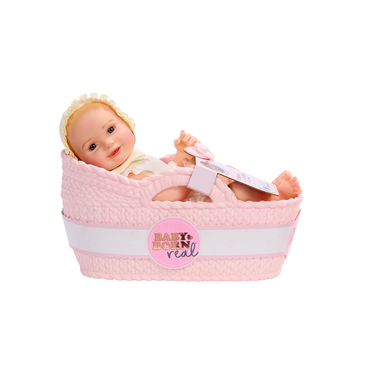 Imagen 4 de Muñeco bebé Baby Born Real S3 Modelos Surtidos