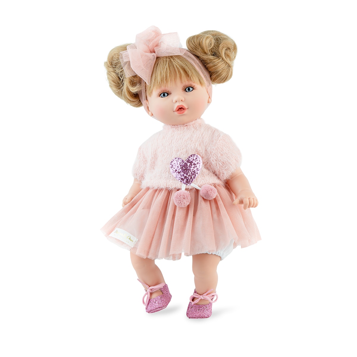 Muñeca Petite Pink Estuche 1