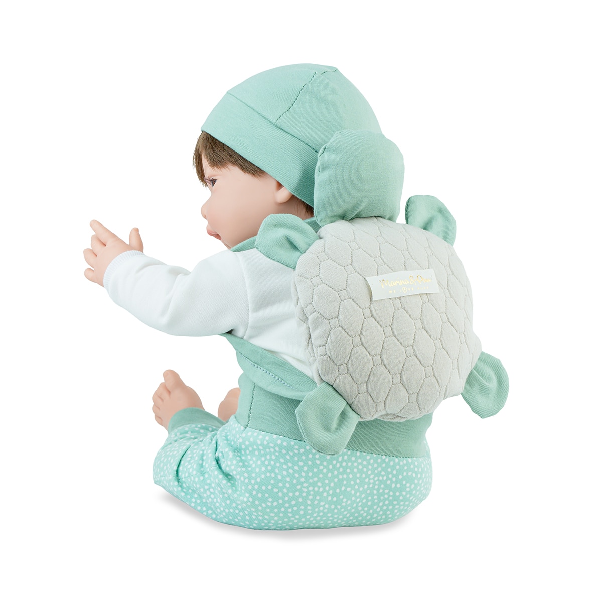 Muñeca Sweet Baby Capibara Estuche 3