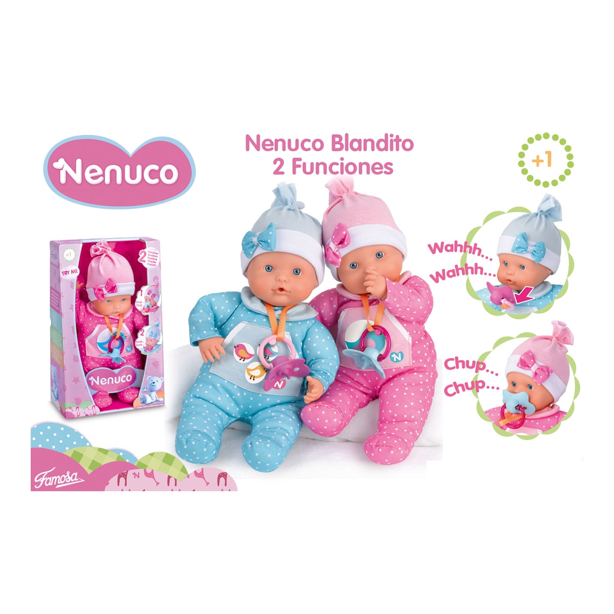 Nenuco Llorón Famosa 7
