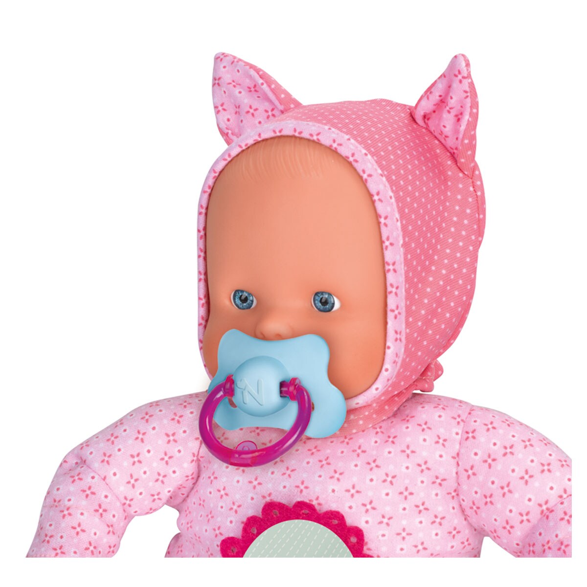 Nenuco Blandito 5 funciones Rosa 5