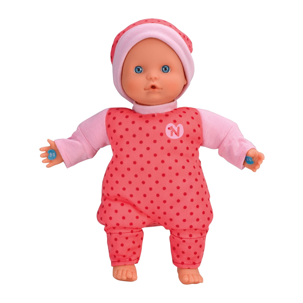 Imagen 0 de Nenuco Blandito 3 funciones Rosa