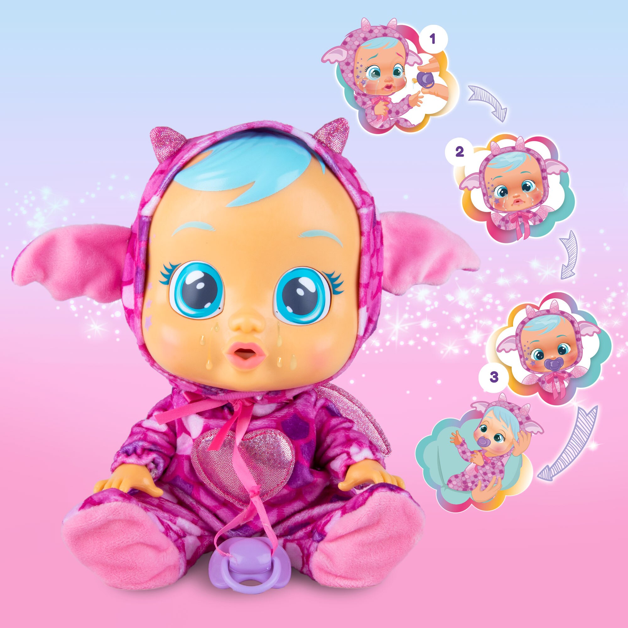 Cry Babies: Fantasy Dragon 2