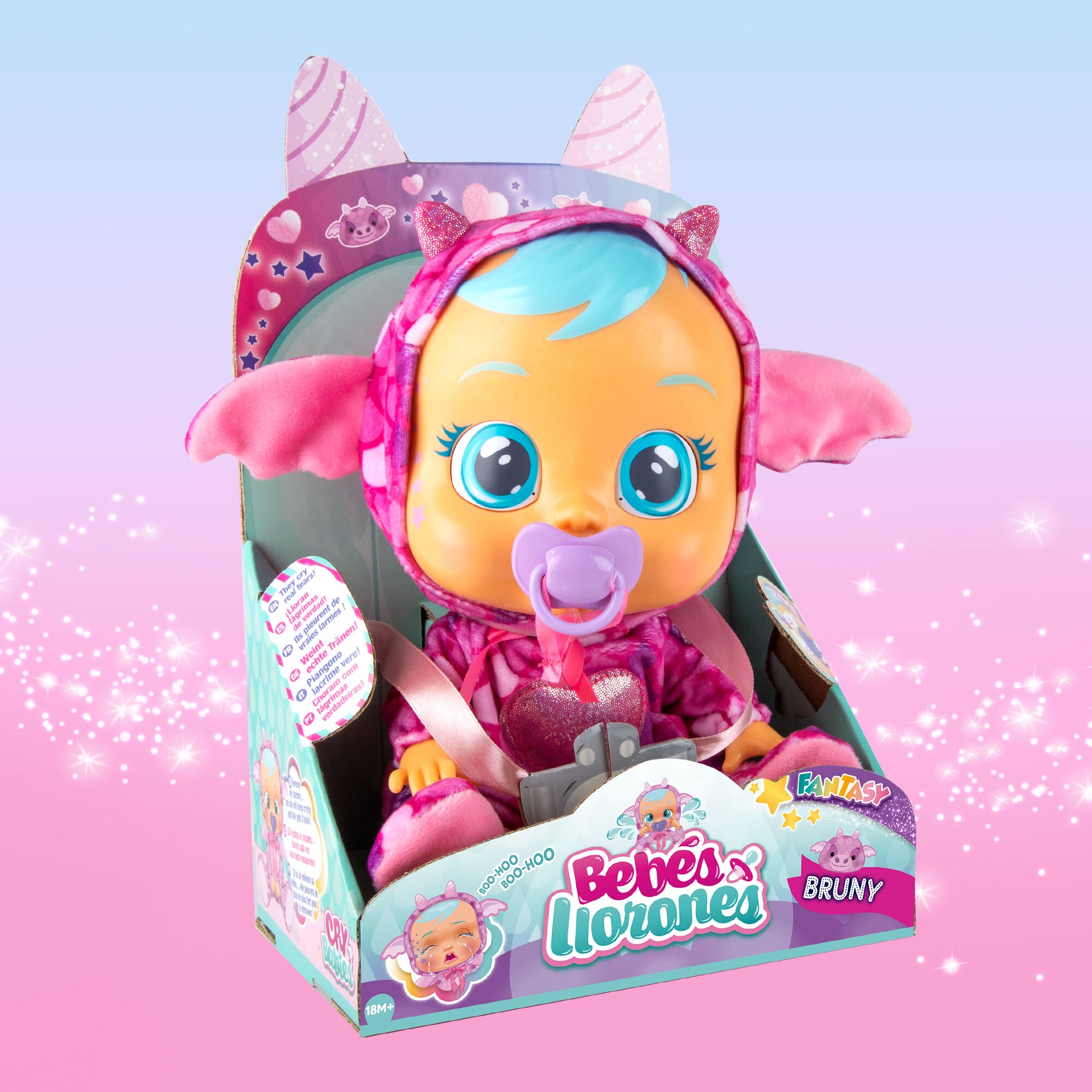 Cry Babies: Fantasy Dragon 4